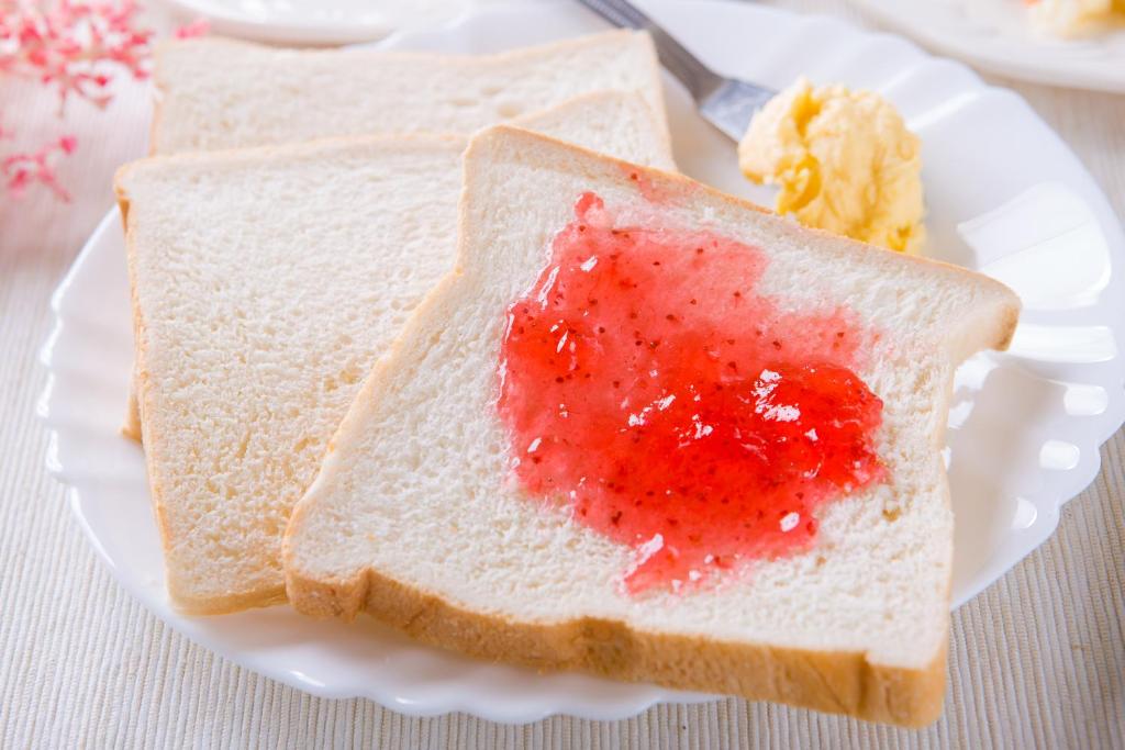 宾馆内部或周边提供的食物