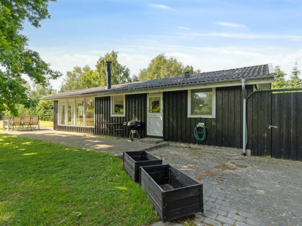 Zahrada ubytování Holiday Home Elly - 1km from the sea by Interhome