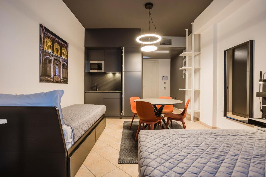 Residence 9 Line - Studio