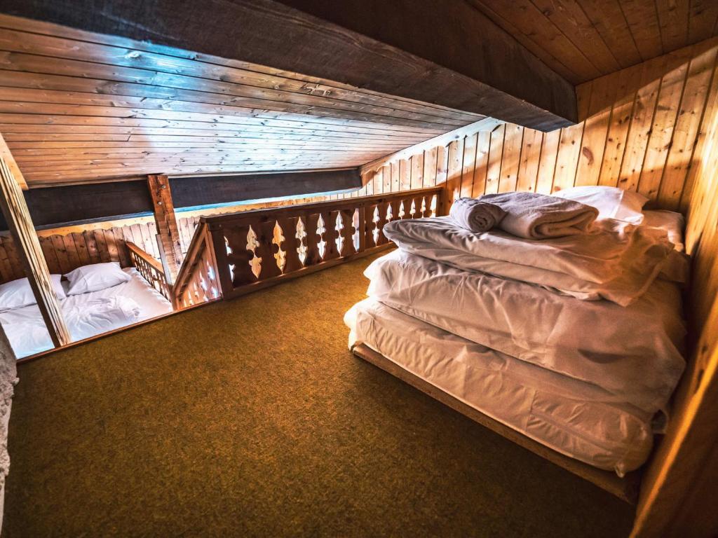 Fotografia z galérie ubytovania Studio Savoyard avec Balcon, Près des Pistes à Tignes - Idéal pour 4 Personnes - FR-1-502-354 v destinácii Tignes