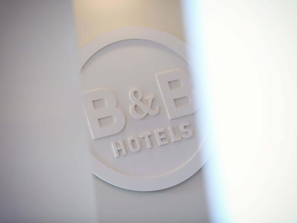 Certifikát, hodnocení, plakát nebo jiný dokument vystavený v ubytování B&B HOTEL Cluses Sud
