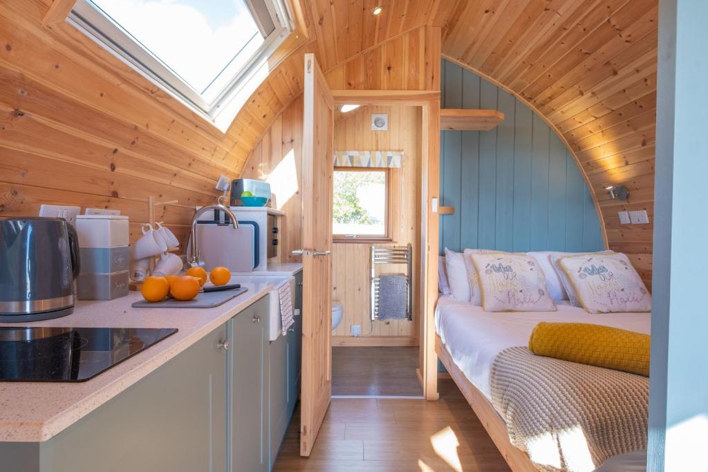 Fotografie z fotogalerie ubytování Willow Cabin v destinaci Hexham