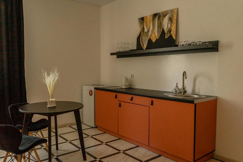 Fotografie z fotogalerie ubytování TREND HOUSE Apartments v destinaci Vinnycja