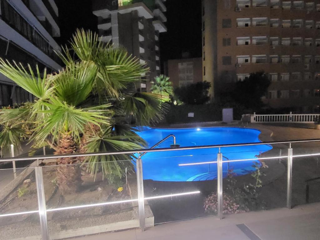 Бассейн в Trinisol II private apartments with sea view или поблизости