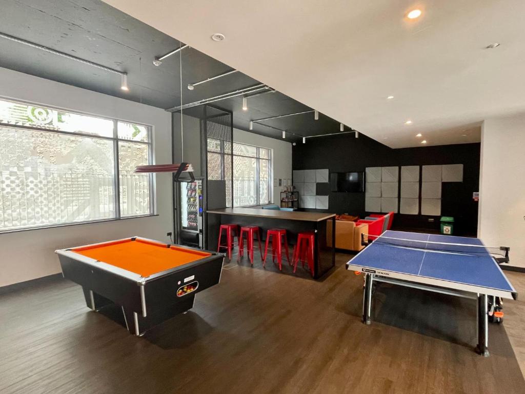 Stanza dei giochi di JOIVY Affordable Dublin Thomas Street - Adults only