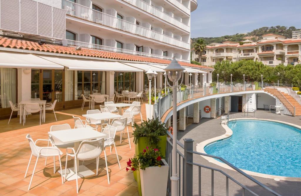 Ilunion Caleta Park, Sant Feliu de Guíxols – Bijgewerkte ...