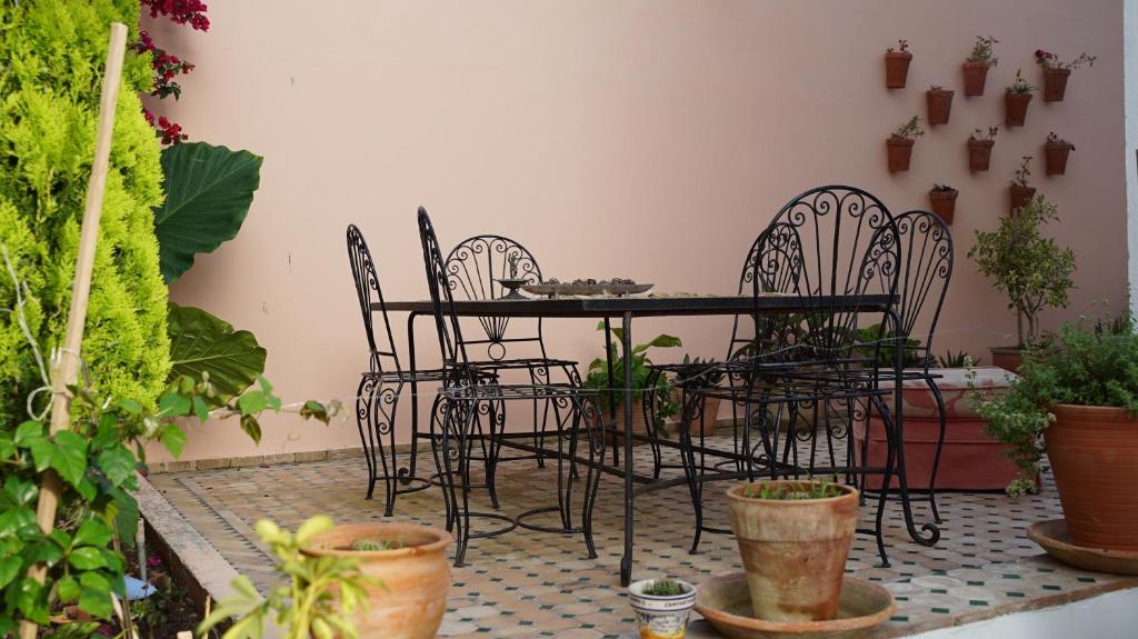 Фотография из галереи riad casa bahia asilah в городе Асила