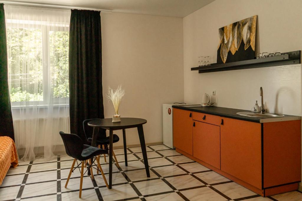 Fotografie z fotogalerie ubytování TREND HOUSE Apartments v destinaci Vinnycja