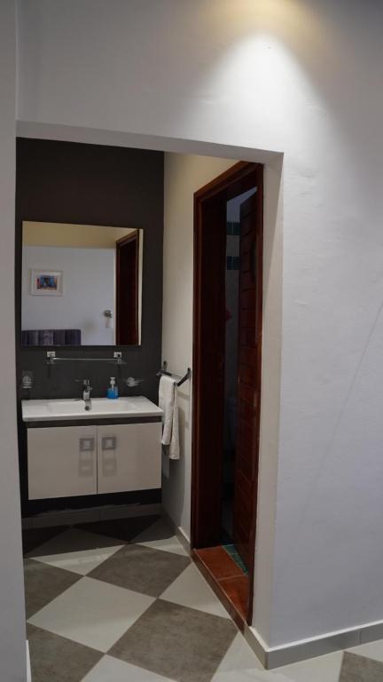 Ванная комната в riad casa bahia asilah