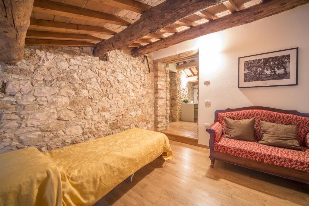 Antica Corte - Triple Room