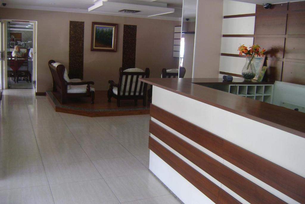 Pousada Dom Fernandes