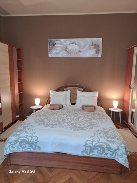Fotografia z galérie ubytovania Széll 3 Apartman v destinácii Szombathely