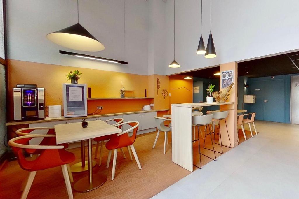 City Résidence Aix-en-Provence - Resim 14