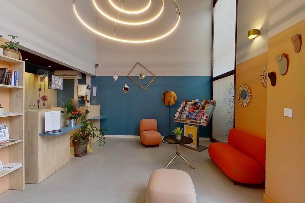 City Résidence Aix-en-Provence - Resim 16