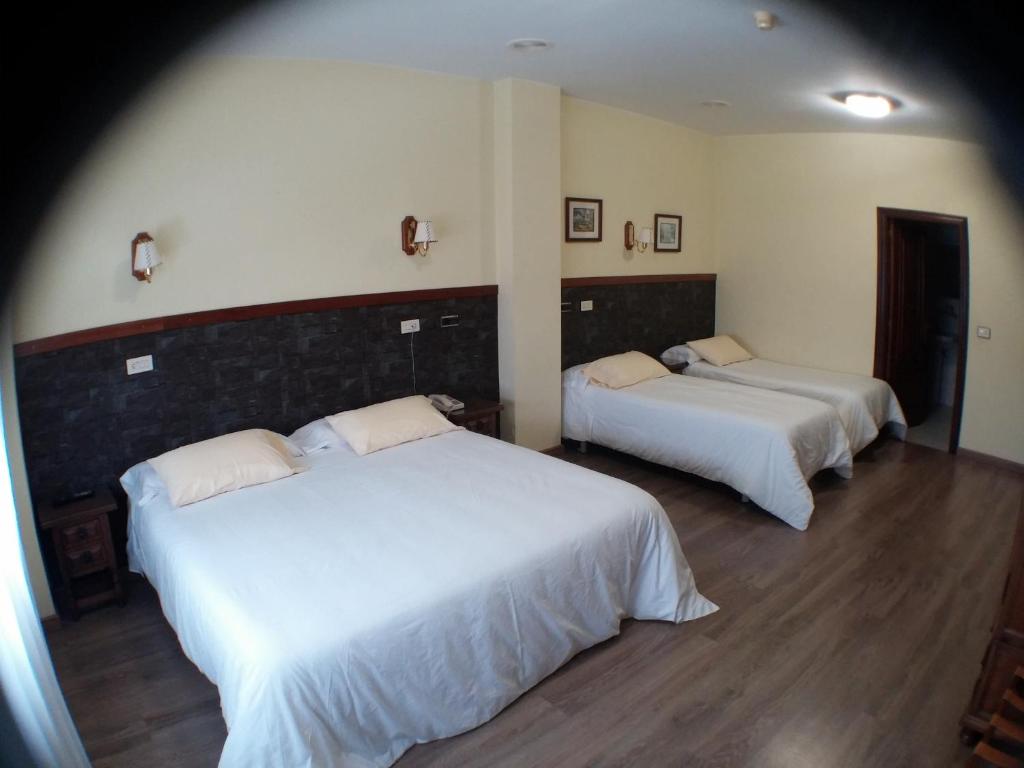 Hotel Los Olmos - Driepersoonskamer