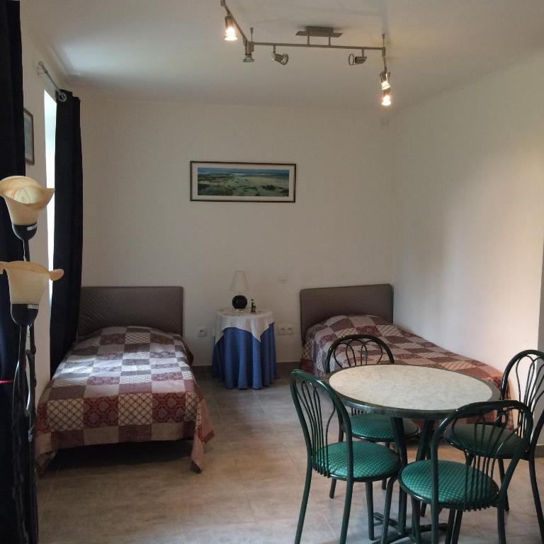 Chambres d'Hôtes de la Presqu'Île - Tweelingstudio