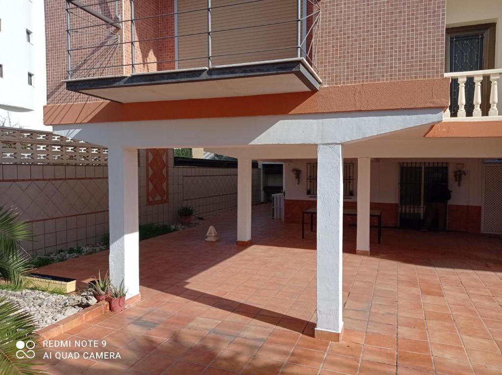 Fotografie z fotogalerie ubytování Avda La Mota 10 Solo Familias Serviplaya v destinaci Casas Las Basas