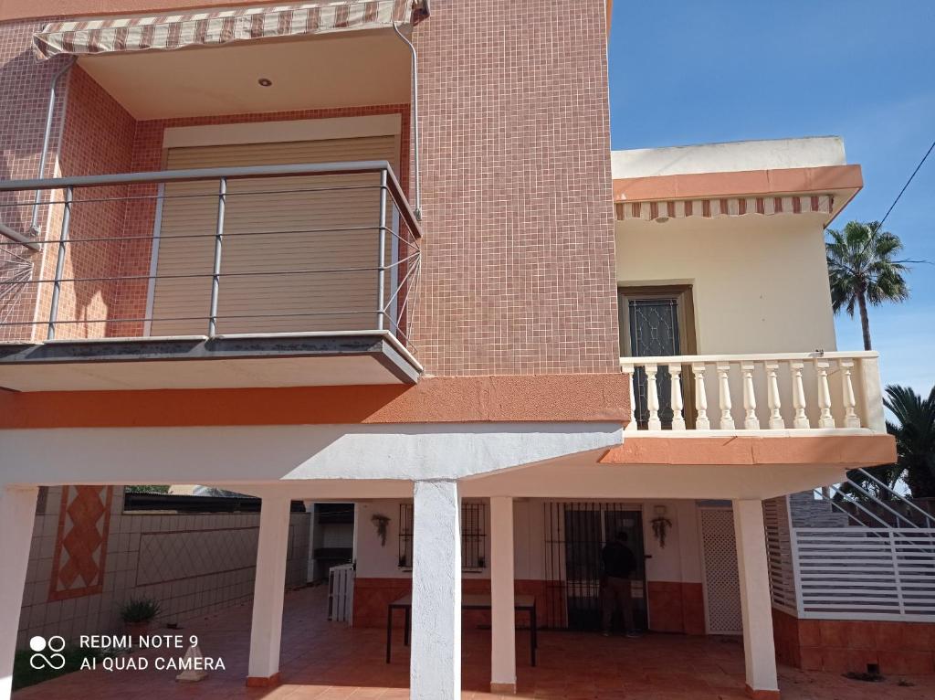 Fotografie z fotogalerie ubytování Avda La Mota 10 Solo Familias Serviplaya v destinaci Casas Las Basas