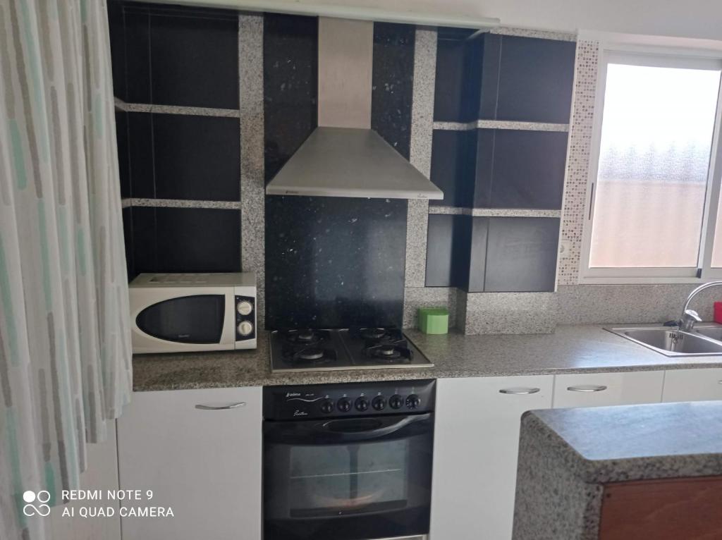 Fotografie z fotogalerie ubytování Avda La Mota 10 Solo Familias Serviplaya v destinaci Casas Las Basas