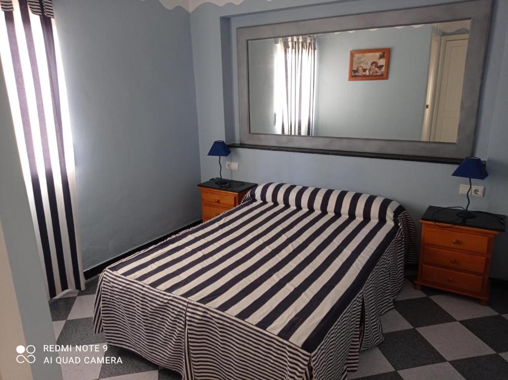Fotografie z fotogalerie ubytování Avda La Mota 10 Solo Familias Serviplaya v destinaci Casas Las Basas
