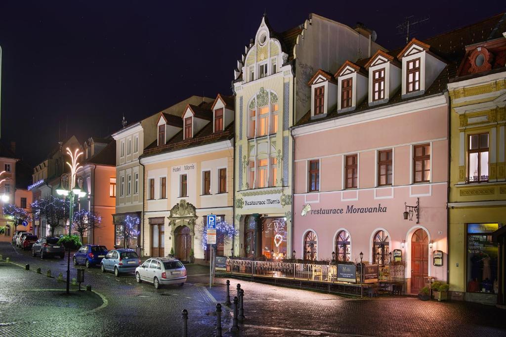 Hotel Morris Česká Lípa