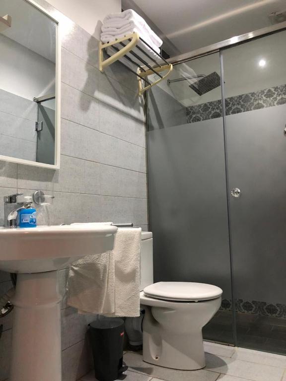 riad casa bahia asilah - Deluxe Double Room With Shower