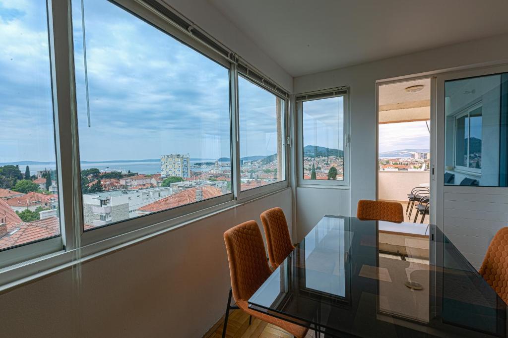 Fotografie z fotogalerie ubytování Big Nick's Penthouse ve Splitu