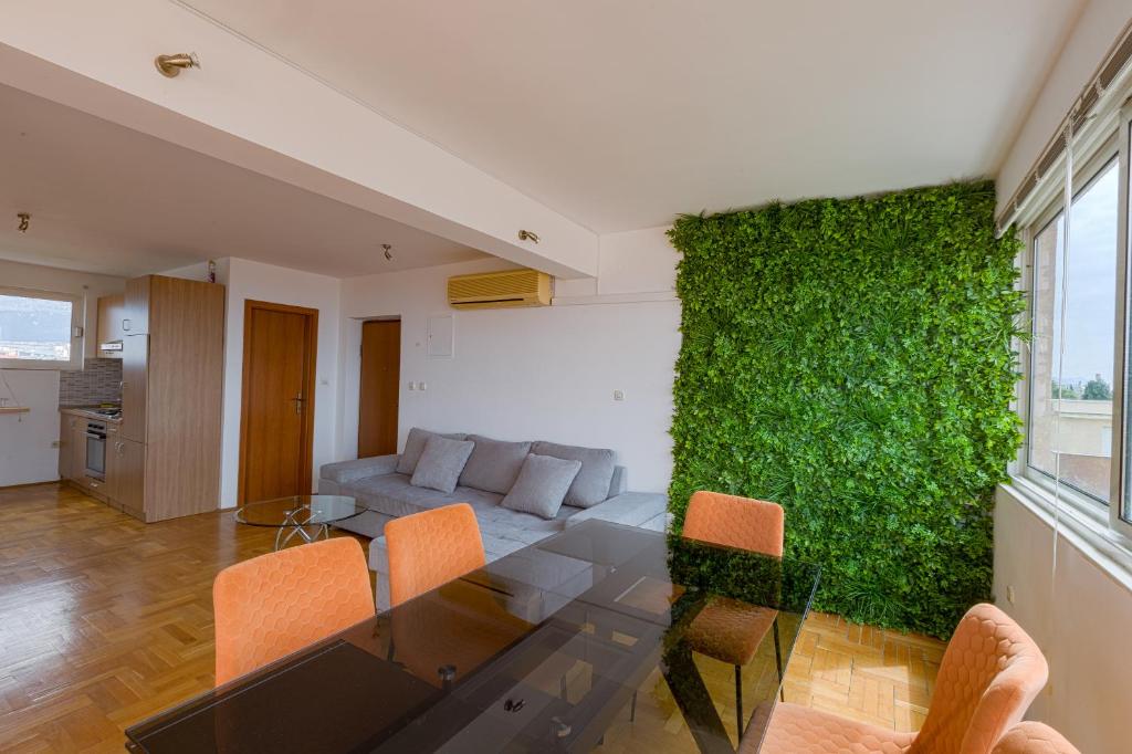 Fotografie z fotogalerie ubytování Big Nick's Penthouse ve Splitu