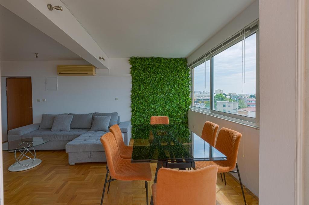 Fotografie z fotogalerie ubytování Big Nick's Penthouse ve Splitu
