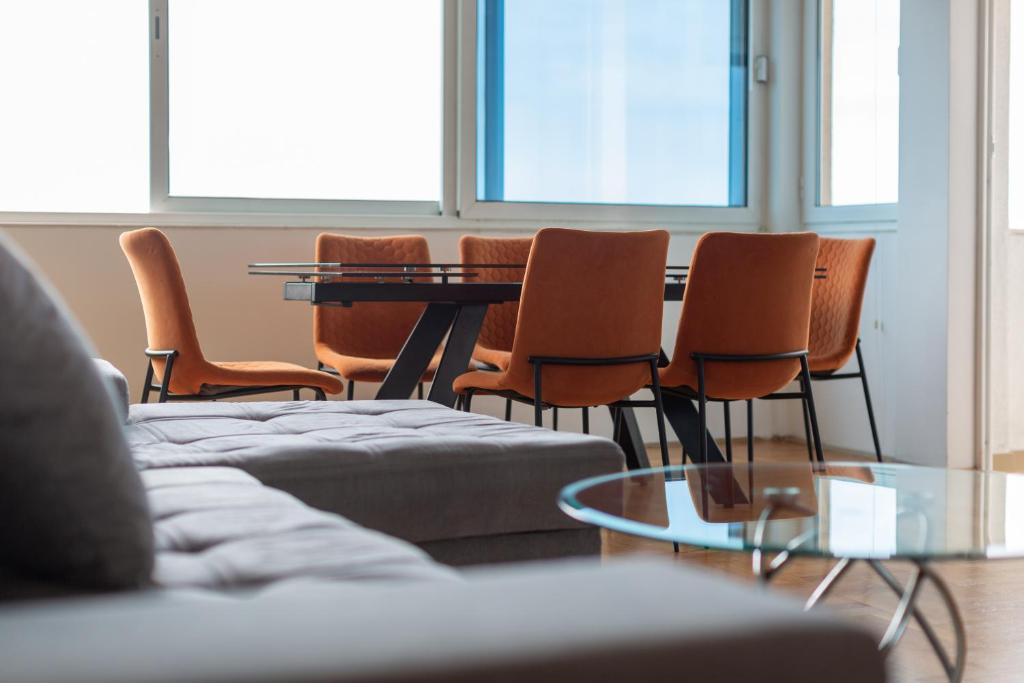 Fotografie z fotogalerie ubytování Big Nick's Penthouse ve Splitu
