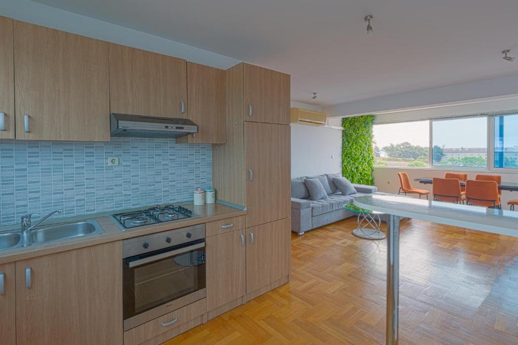 Fotografie z fotogalerie ubytování Big Nick's Penthouse ve Splitu