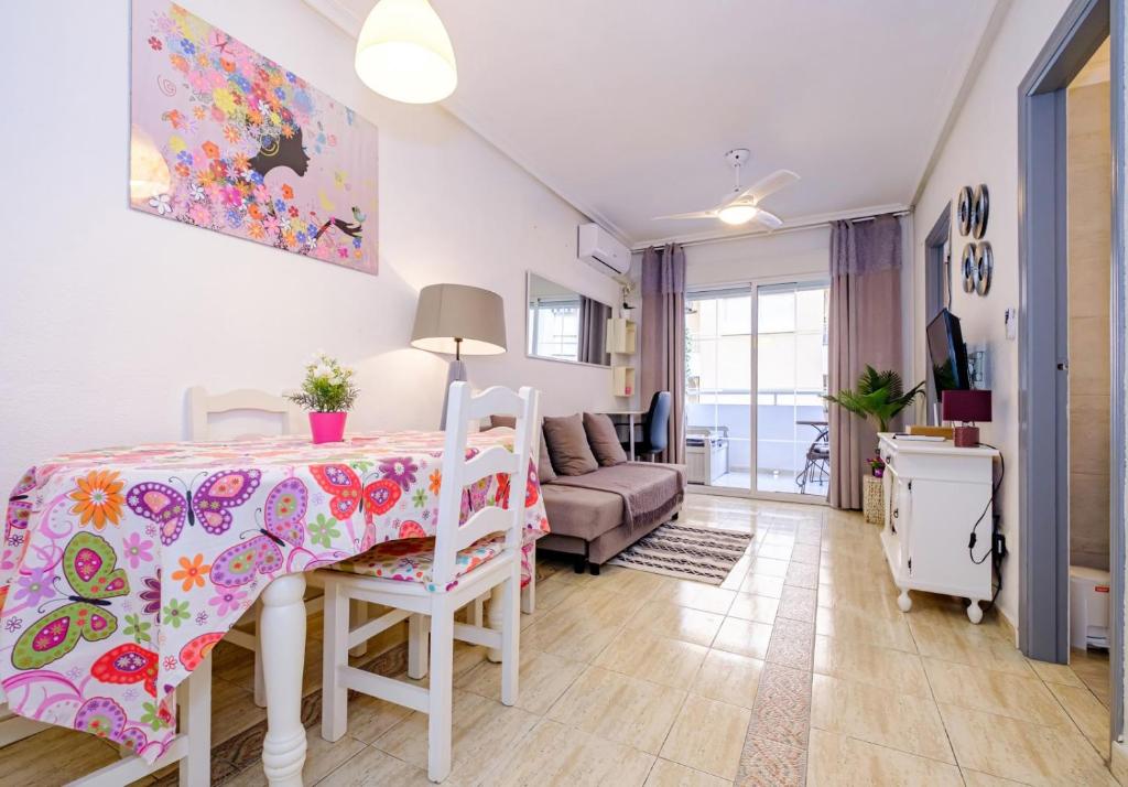 Apartamento ALEGRIA ID41