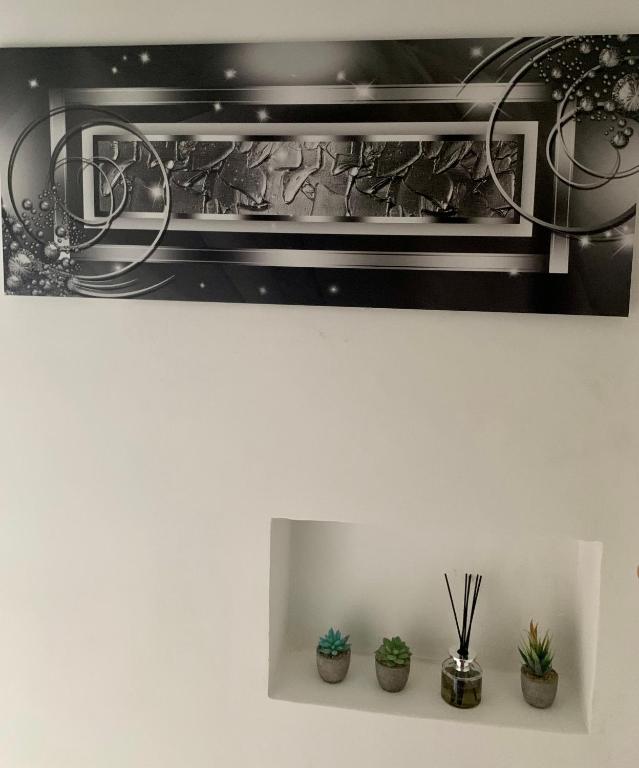 Fotografie z fotogalerie ubytování Visavi' Luxury Room v destinaci Torre a Mare