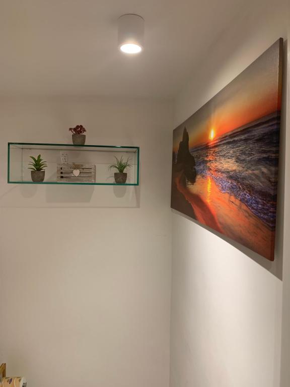 Fotografie z fotogalerie ubytování Visavi' Luxury Room v destinaci Torre a Mare