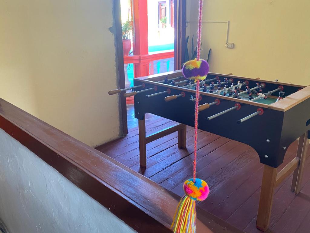 Fotografie z fotogalerie ubytování pusary hostel v destinaci Arequipa