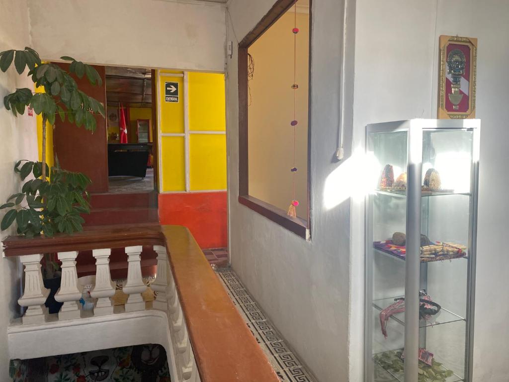 Fotografie z fotogalerie ubytování pusary hostel v destinaci Arequipa