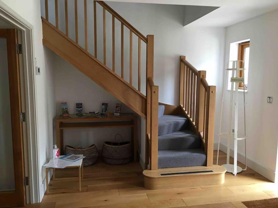 Fotografie z fotogalerie ubytování Woodland View Stunning Spacious 5 Bedroom Holiday Home v destinaci Saint Lawrence
