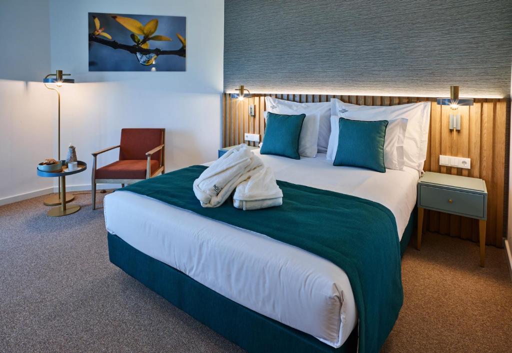 
Superior Double or Twin Room with Terrace
