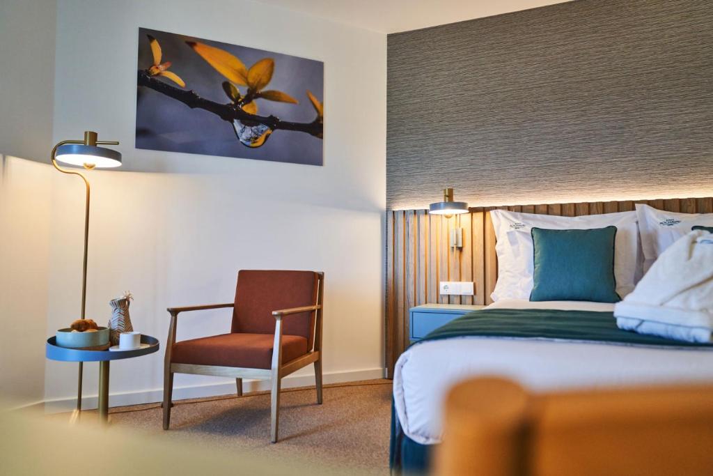 Rochavau Hotel - Resim 13