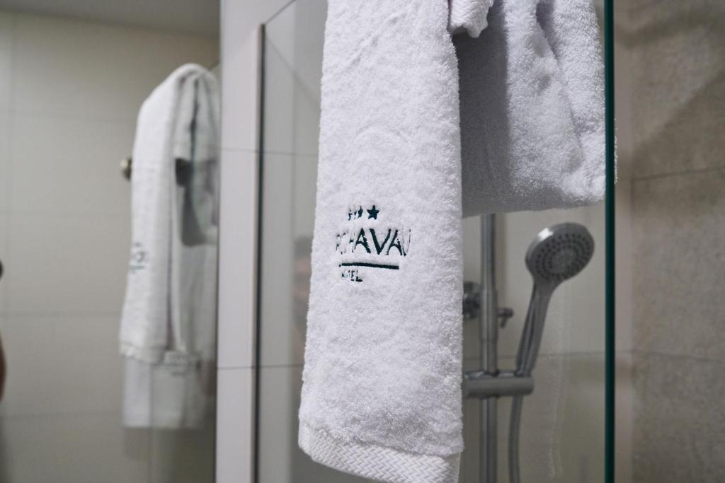 Rochavau Hotel - Resim 15