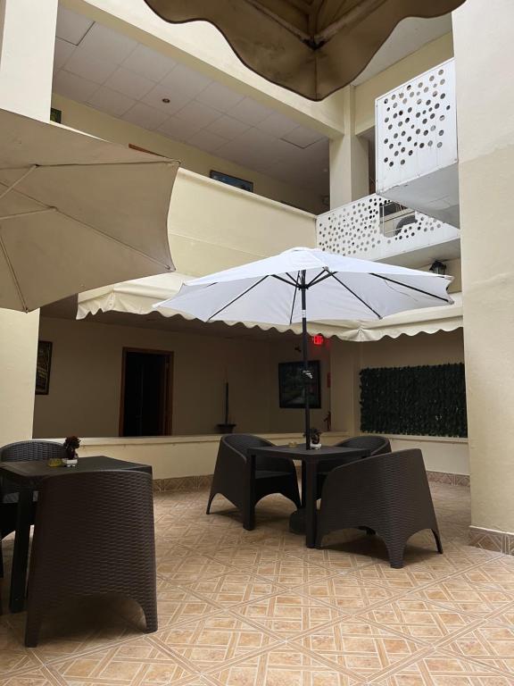 Fotografie z fotogalerie ubytování Aparta Hotel Roma v destinaci Santo Domingo