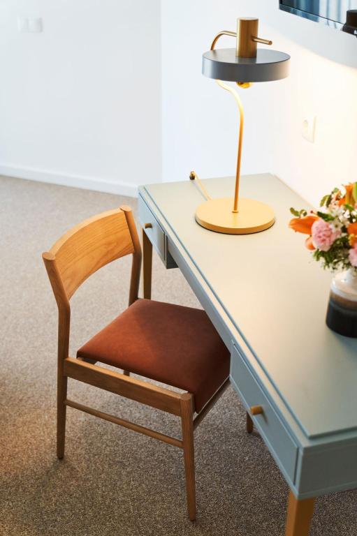 Rochavau Hotel - Resim 16