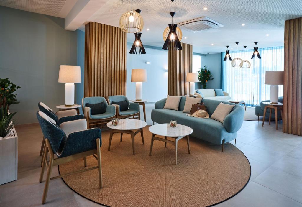 Rochavau Hotel - Resim 11