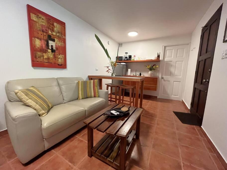 Apartment Chaman Little Garden house., Quepos, Costa Rica