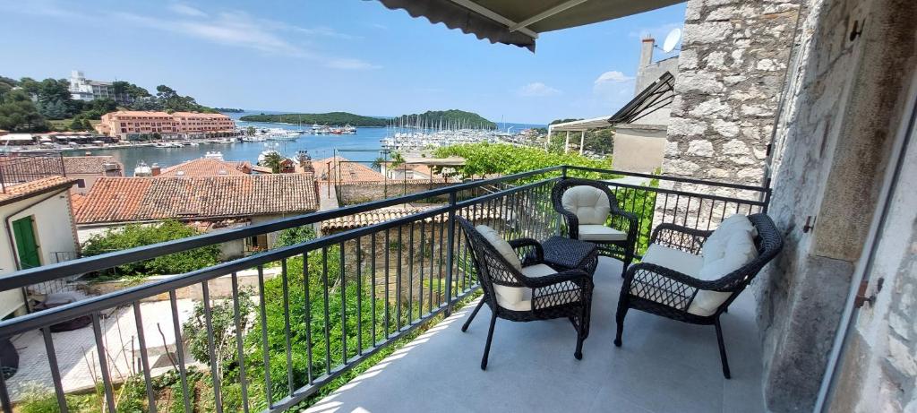 Photo de la galerie de l'établissement Apartment Tacoma, à Vrsar