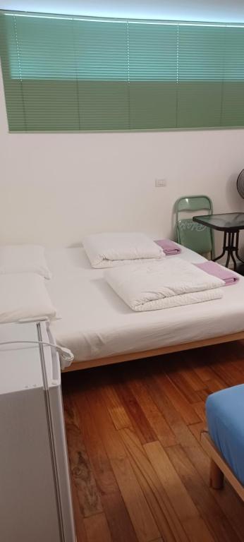 Postel nebo postele na pokoji v ubytování Como 3 B&B
