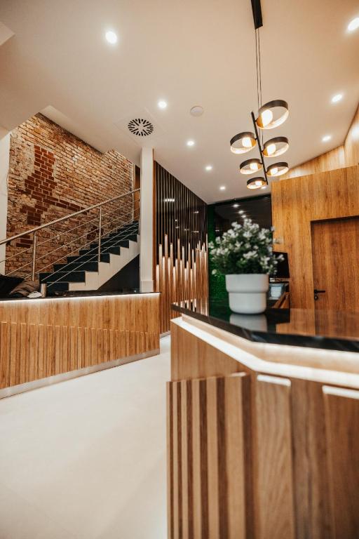 Fotografie z fotogalerie ubytování N9 Hotels v Norimberku