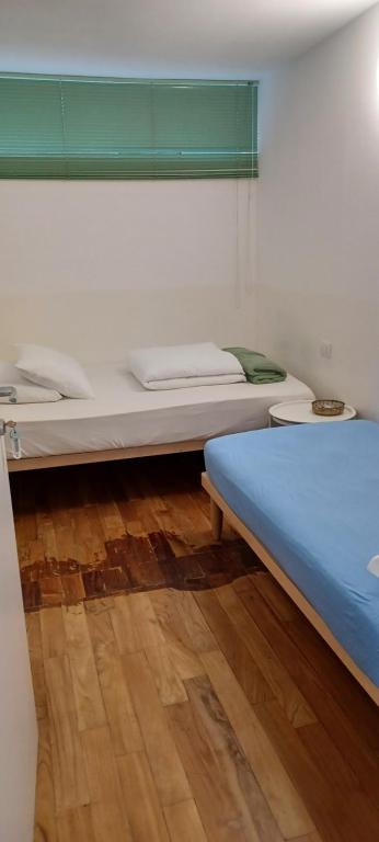 Postel nebo postele na pokoji v ubytování Como 3 B&B