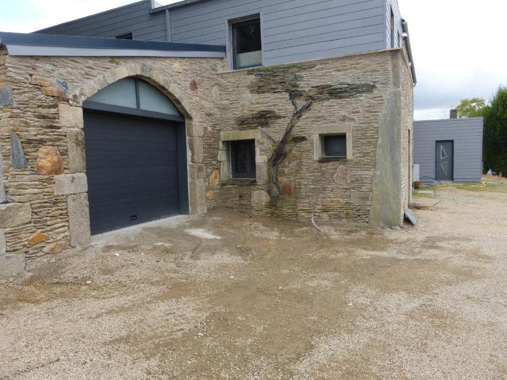 Domaine Paysager de Kertanguy - Estudio Familiar