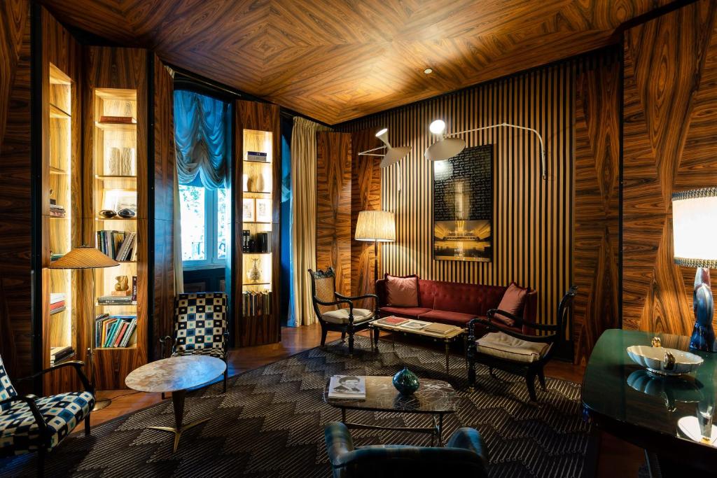 Valverde Lisboa Hotel & Garden - Relais & Chateaux - Resim 15